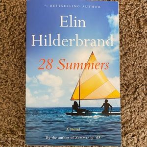 Elian  Hildebrand Book